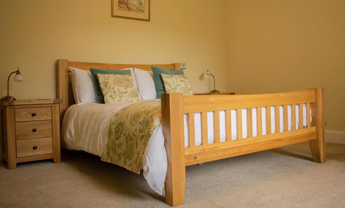 Y Llwchwr King/Family Room